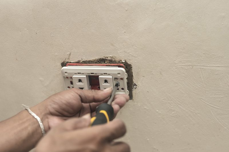 Contact About Electrical Outlet Repair