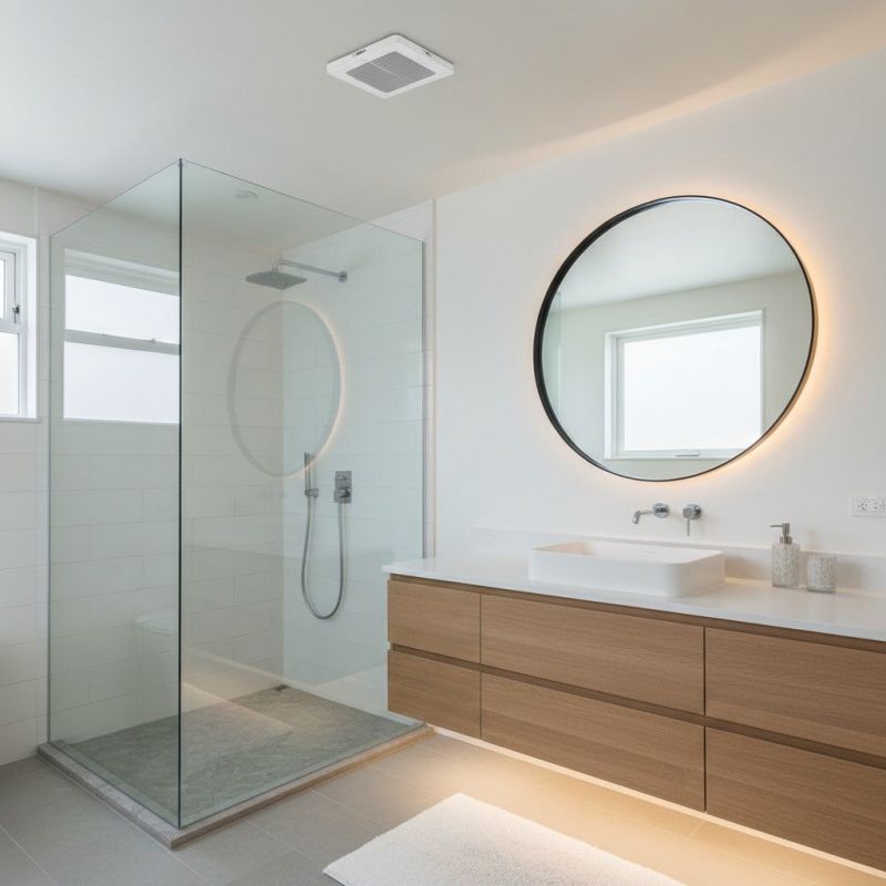 Bathroom Fan Replacement in Littleton, CO