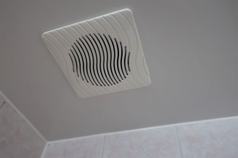 Bathroom Fan Replacement in Littleton, CO