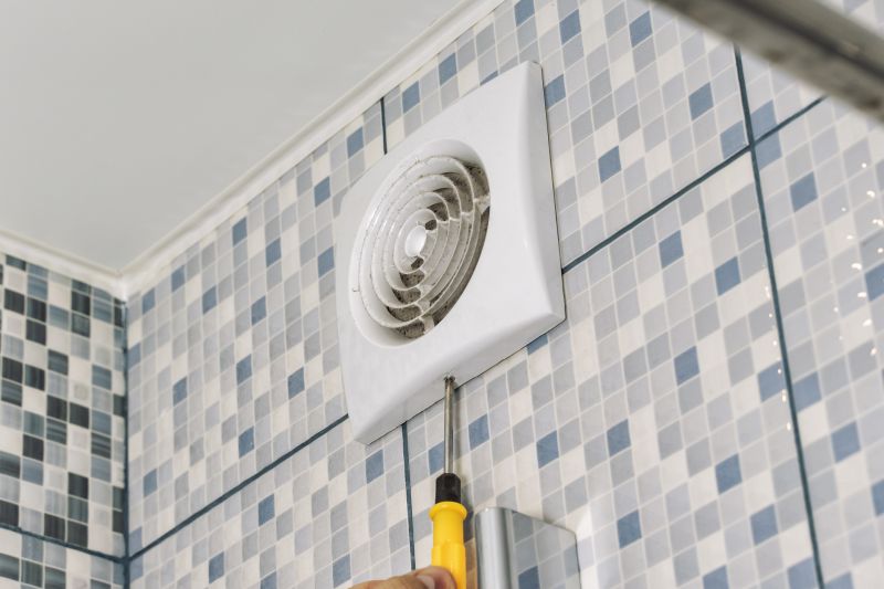 Bathroom Fan Wiring in Denver, CO