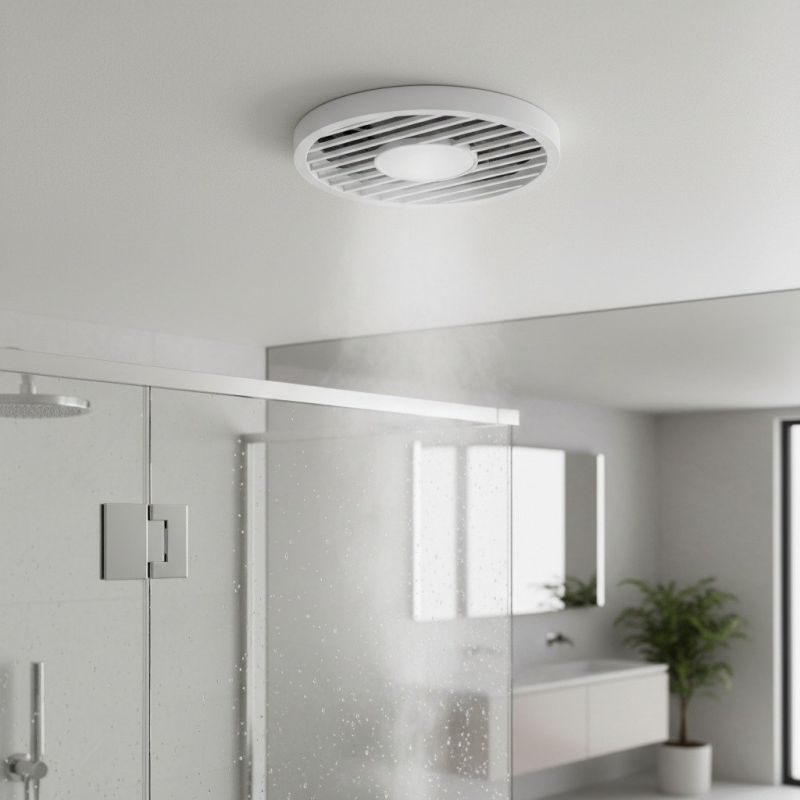 Bathroom Fan Wiring in Denver, CO