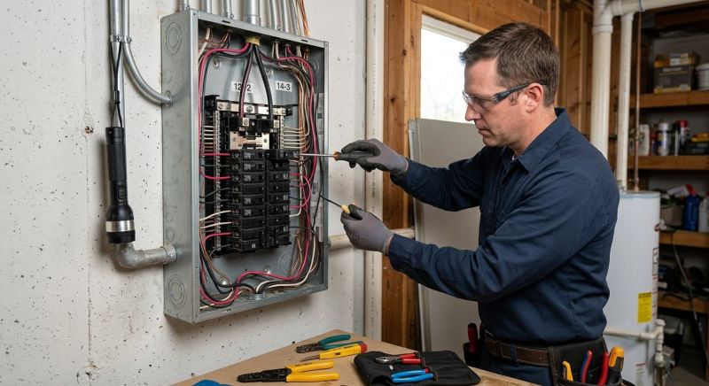 Circuit Breaker Repair in Prescott Valley, AZ
