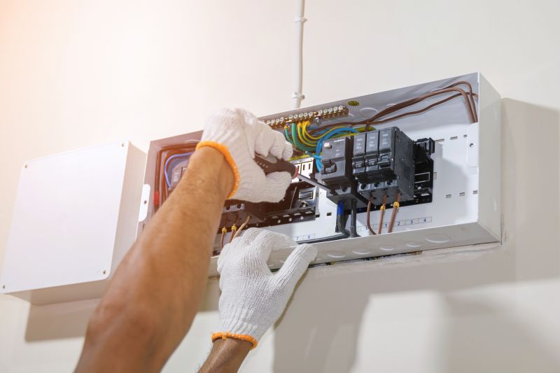 Circuit Breaker Replacement in Heber City, UT