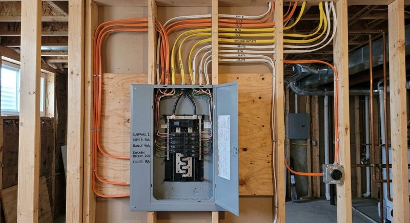 Dedicated Circuit Wiring in Heber City, UT