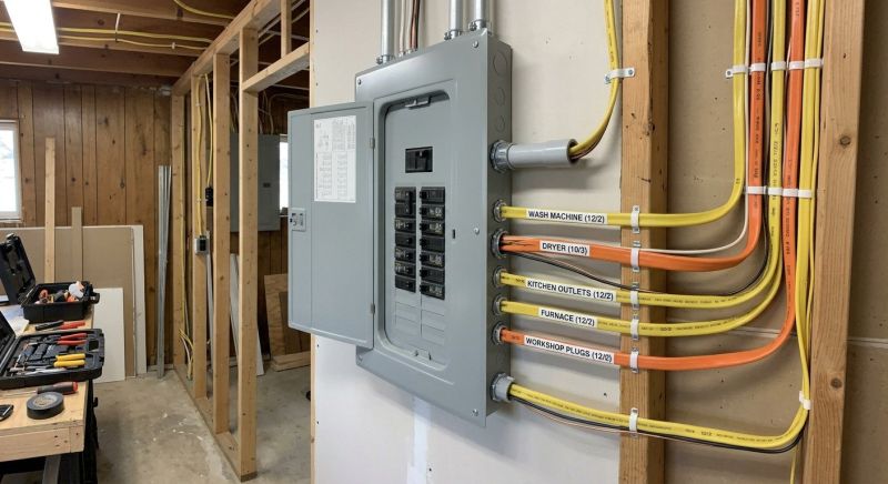 Dedicated Circuit Wiring in Heber City, UT