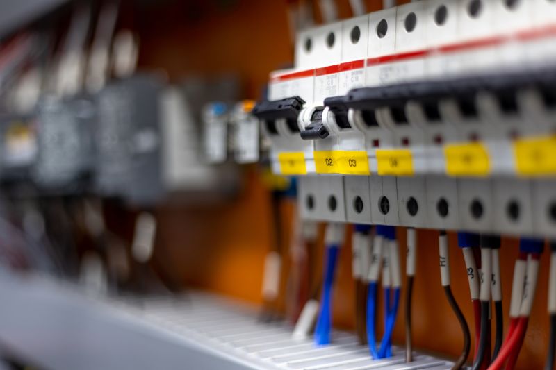 Dedicated Circuit Wiring in Heber City, UT