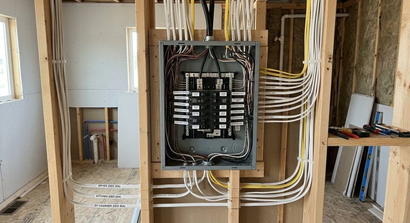 Dedicated Circuit Wiring in Heber City, UT