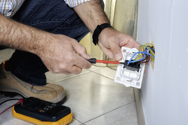 Electrical Outlet Repair