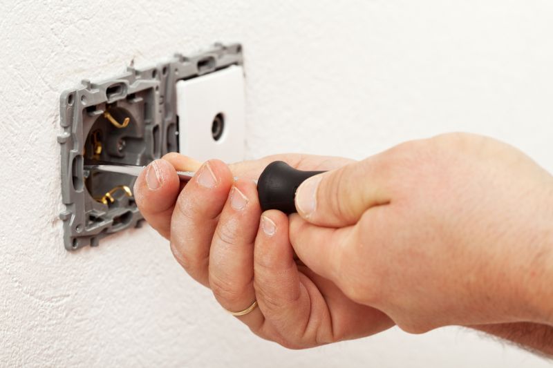 Electrical Outlet Repair