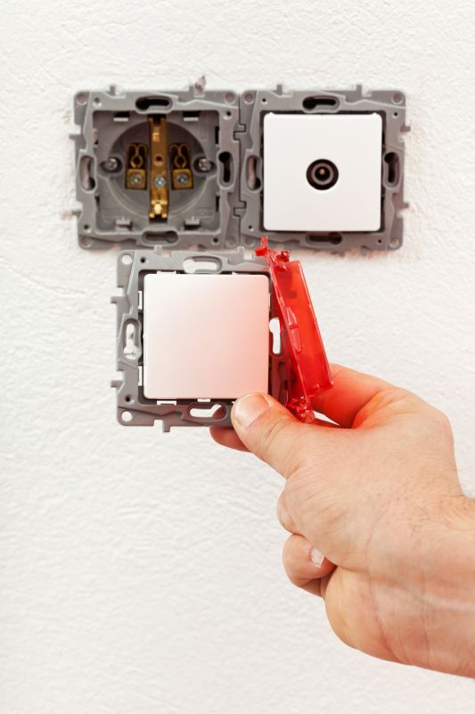Electrical Outlet Repair