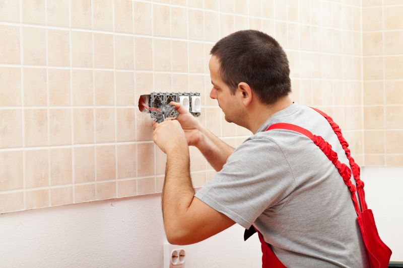 Electrical Outlet Repair
