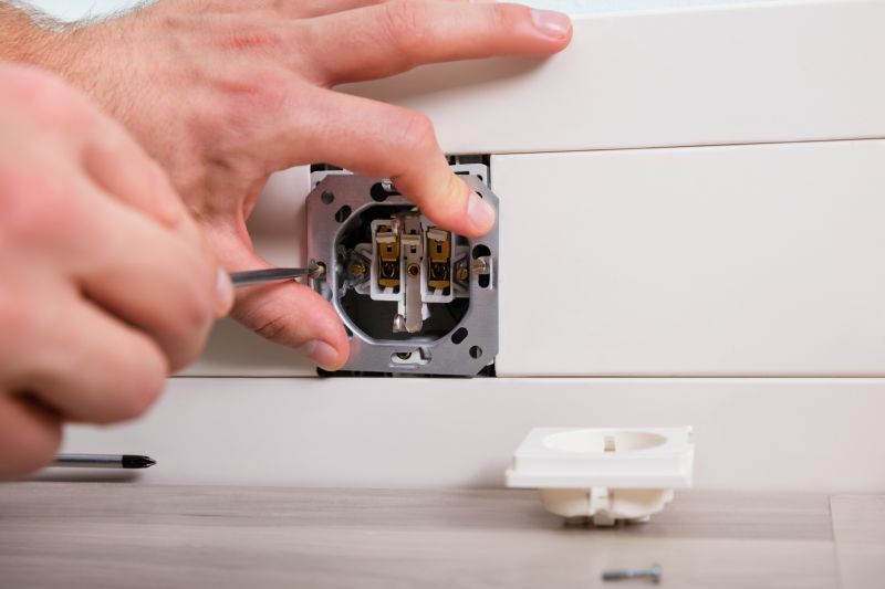 Electrical Outlet Repair