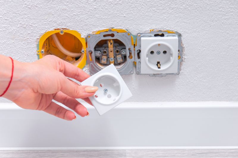 Electrical Outlet Repair