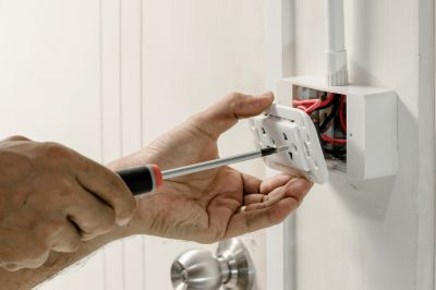 Electrical Outlet Wiring in Heber City, UT