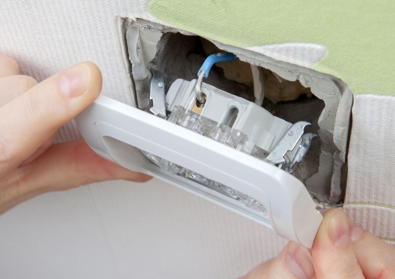 Electrical Outlet Wiring in Heber City, UT