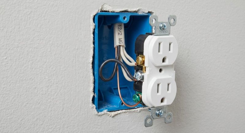 Electrical Outlet Wiring in Heber City, UT