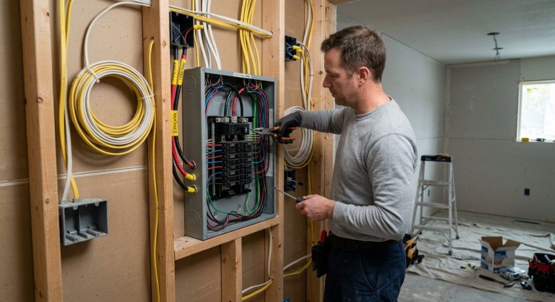 Electrical Repair in Alpharetta, GA