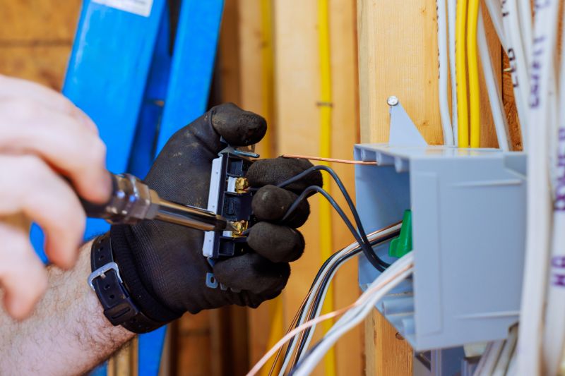 Home Rewiring Service in Denver County, CO