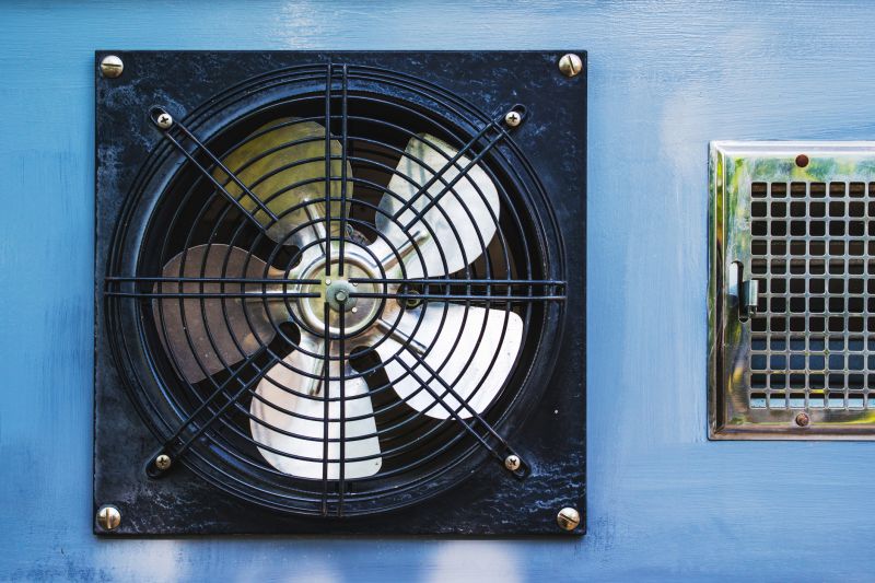 House Fan Replacement in Heber City, UT
