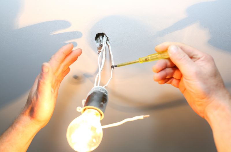 Interior Lighting Repair