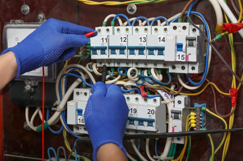 Main Breaker Panel Repair in Provo, UT