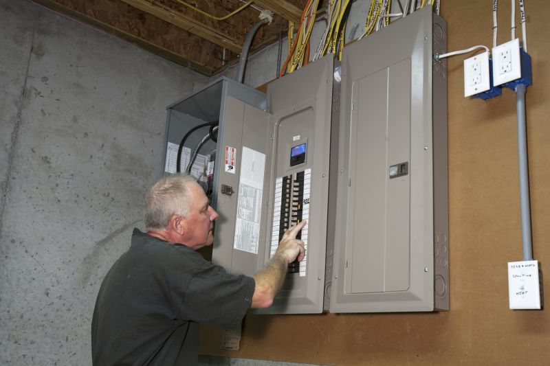 Main Breaker Panel Repair in Provo, UT