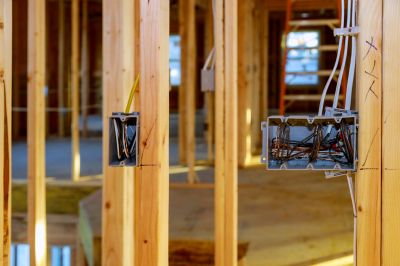 New Construction Wiring in Heber City, UT