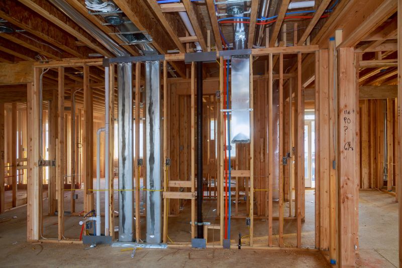 New Construction Wiring in Heber City, UT
