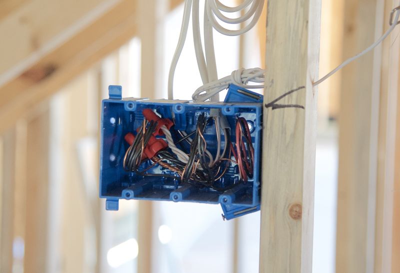 New Construction Wiring in Littleton, CO