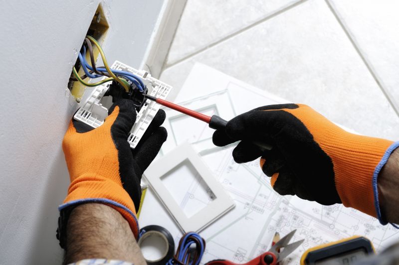 Residential Electricians